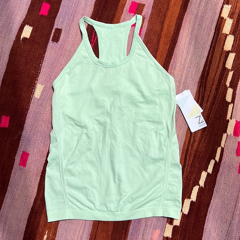 Racerback Workout Tank Top
